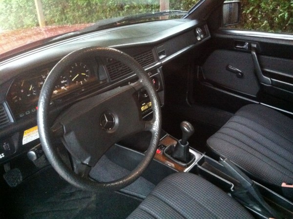 in de benz.JPG