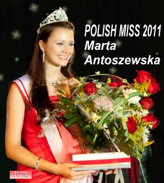 MARTA ANTOSZEWSKA POLISH MISS 2011.....jpg