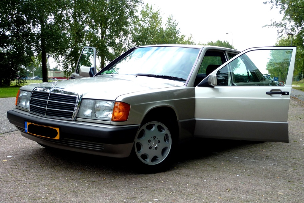 The Mighty 190 Goes Deventer.JPG