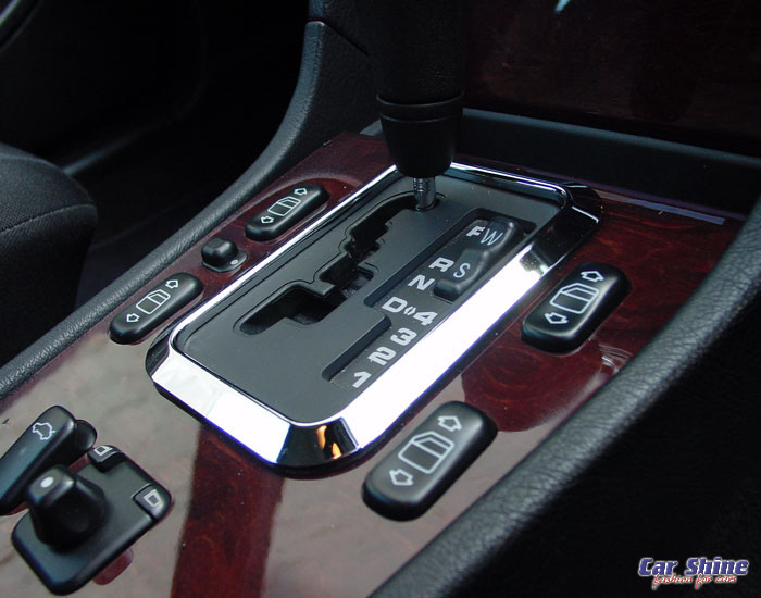 W202 Chrome Gear Shift Surround View.jpg