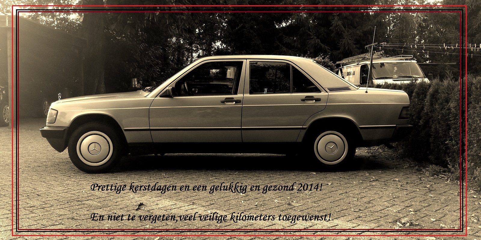 Kerstgroet, Benz.jpg
