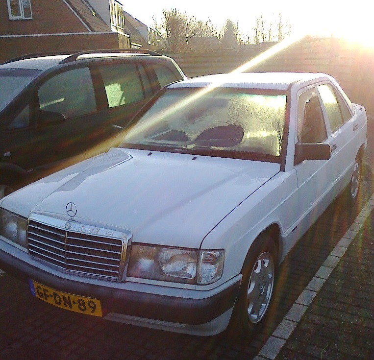 Benz in de ochtend 1.jpg